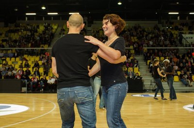 Flashmob à la SIG avec En Bal et Vous - photo 30
