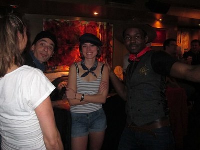 Soirée Carnaval - photo 26