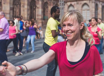 Flashmob 2016 - photo 30