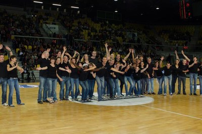 Flashmob à la SIG avec En Bal et Vous - photo 3