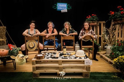 Les 7 ans de la W2C - L'Amour est dans le pré - photo 14