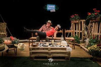 Les 7 ans de la W2C - L'Amour est dans le pré - photo 11