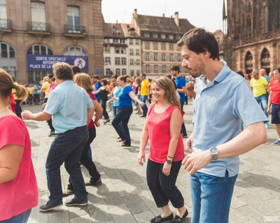 Flashmob 2016 - photo 25