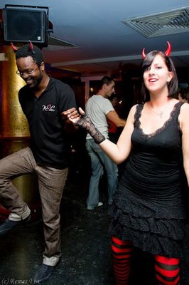 Soirée Halloween - photo 5