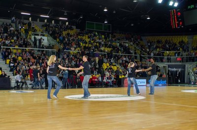 Flashmob à la SIG avec En Bal et Vous - photo 25