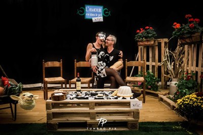 Les 7 ans de la W2C - L'Amour est dans le pré - photo 30