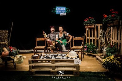 Les 7 ans de la W2C - L'Amour est dans le pré - photo 17