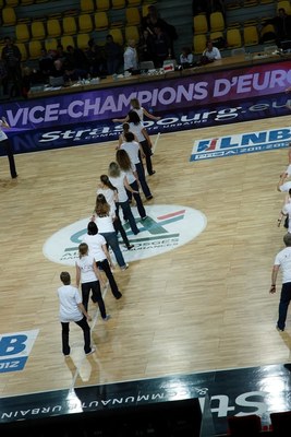 Flashmob Rivétoile, cathédrale & Rhénus - photo 11