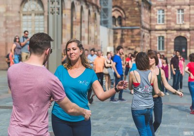 Flashmob 2016 - photo 22