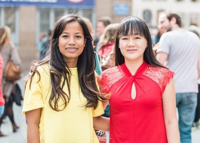 Flashmob 2017 - photo 25
