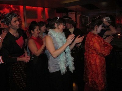 Soirée Carnaval - photo 25