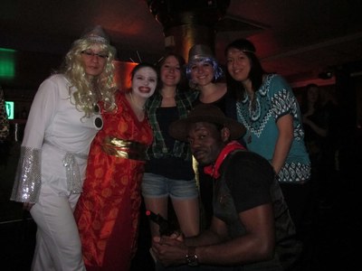Soirée Carnaval - photo 30