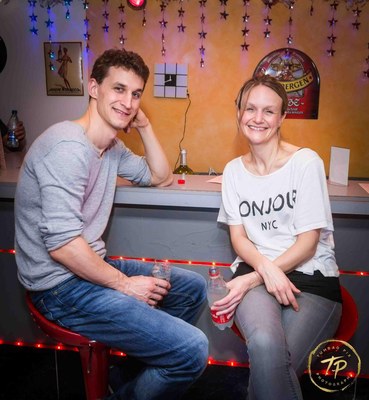 Stage Damien & Amandine - Soirée Vauban - photo 11