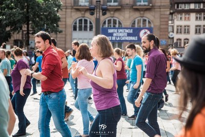 Flashmob 2017 - photo 17