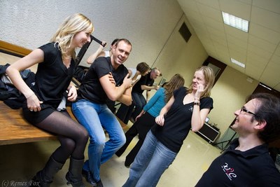 Anniversaire de la W2C avec Virginie Grondin - photo 2