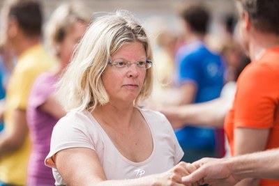 Flashmob 2017 - photo 24