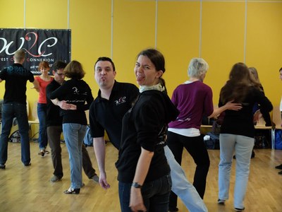 Stage Maxence & Virginie - Le Retour - photo 5