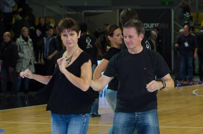 Flashmob à la SIG avec En Bal et Vous - photo 22