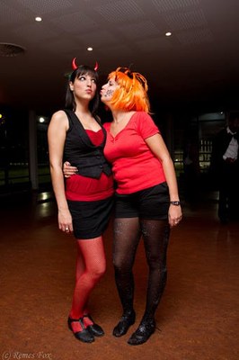 Soirée Halloween 2 - photo 23