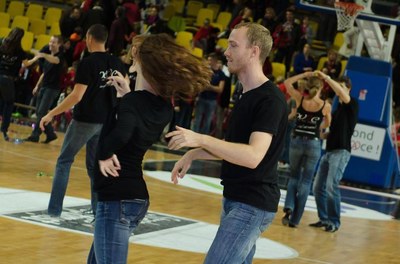 Flashmob à la SIG avec En Bal et Vous - photo 16