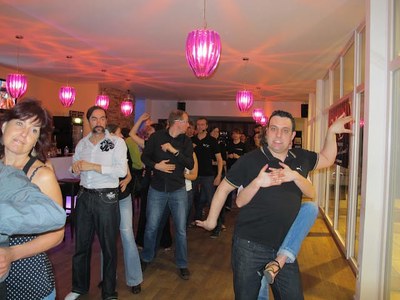 Soirée 100% West Coast au Badras - photo 2