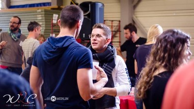 Les 8 ans de la W2C - Cours - photo 29