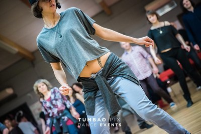 Smile & Swing 2018 - Soirée vendredi - photo 24