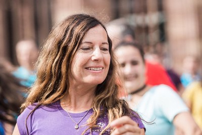 Flashmob 2017 - photo 21