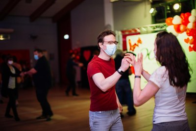 Stage Virginie & Maxence - Soirée samedi - photo 8