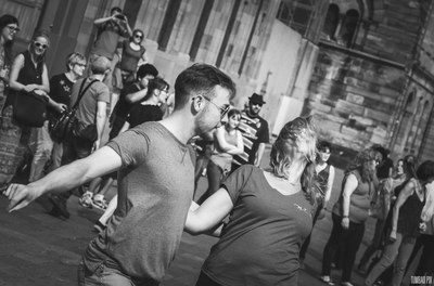 Flashmob 2016 - photo 13