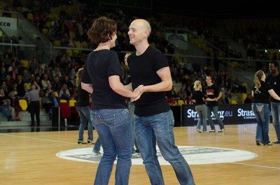Flashmob à la SIG avec En Bal et Vous - photo 18